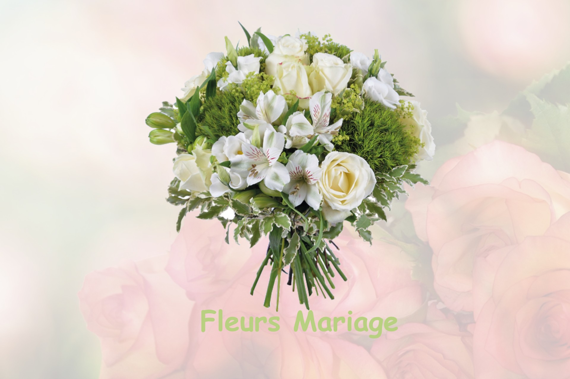 fleurs mariage ROMAGNY